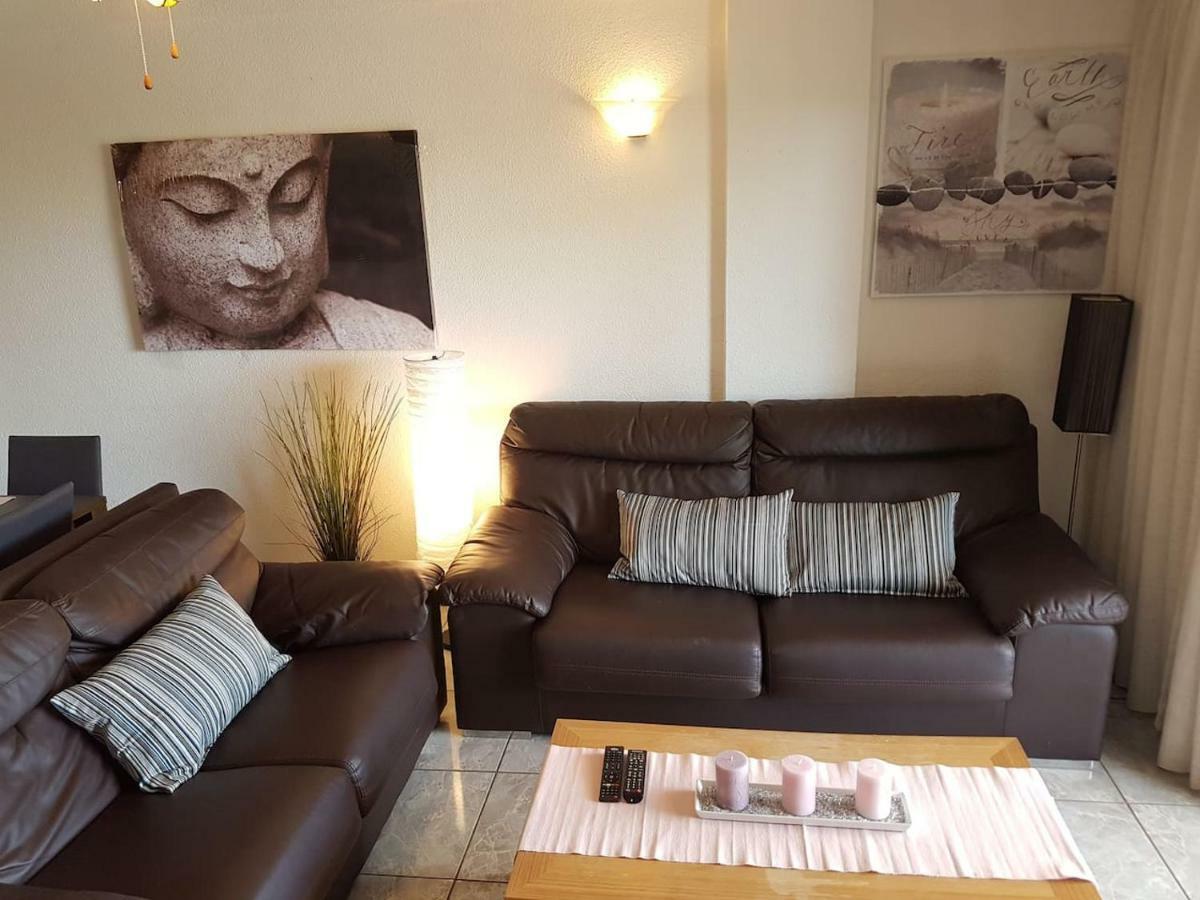 San Marino With Heated Pool, Only 450 Meters To The Beach, Wifi Arona  Zewnętrze zdjęcie