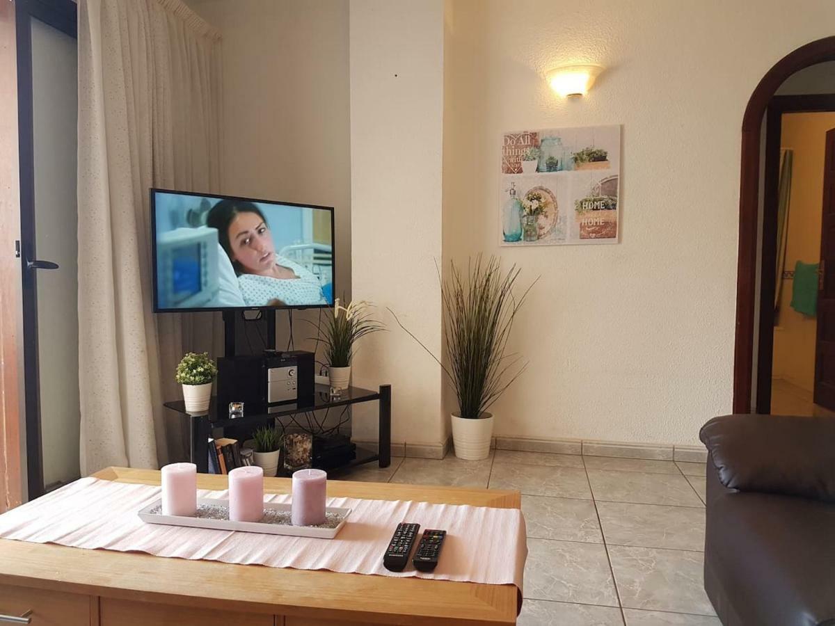 San Marino With Heated Pool, Only 450 Meters To The Beach, Wifi Arona  Zewnętrze zdjęcie