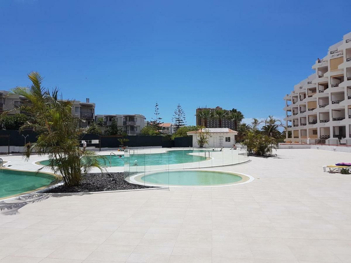 San Marino With Heated Pool, Only 450 Meters To The Beach, Wifi Arona  Zewnętrze zdjęcie