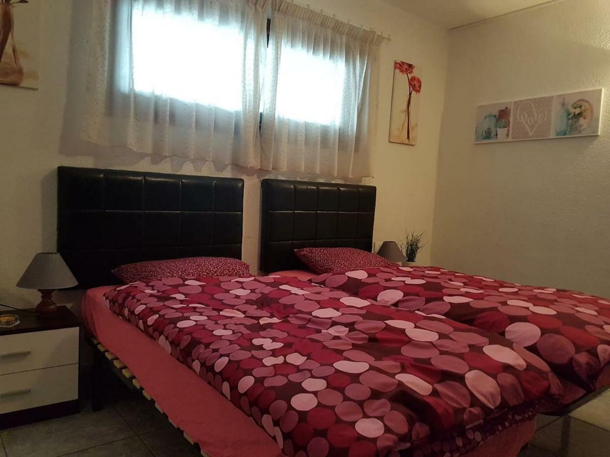San Marino With Heated Pool, Only 450 Meters To The Beach, Wifi Arona  Zewnętrze zdjęcie
